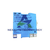 Διπλού Καναλιού Απομονωτής MTL5043 | MTL Instruments